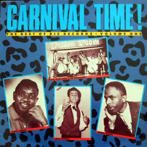 Cover Various - Carnival Time! (The Best Of Ric Records Volume One) (LP, Comp) Schallplatten Ankauf