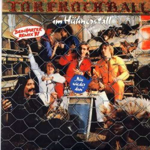 Cover Torfrock - Torfrockball Im Hühnerstall (LP, Album) Schallplatten Ankauf