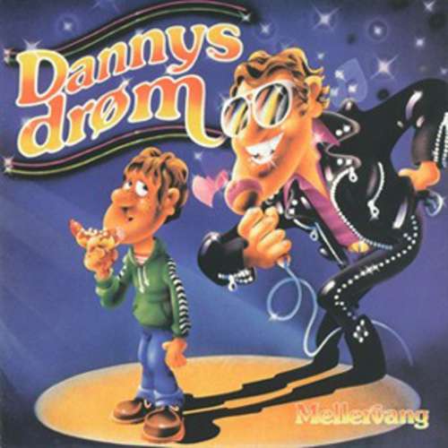 Cover Mellervang - Dannys Drøm (LP, Album) Schallplatten Ankauf