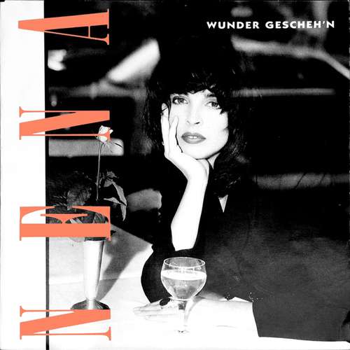Cover Nena* - Wunder Gescheh'n (7, Single) Schallplatten Ankauf