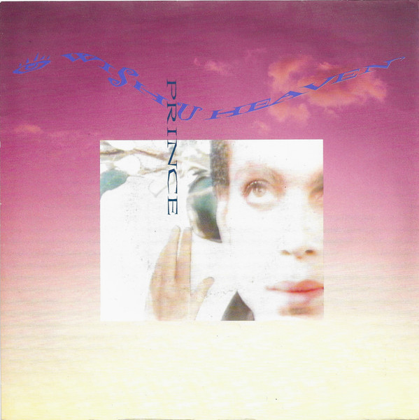 Cover Prince - I Wish U Heaven (7, Single) Schallplatten Ankauf