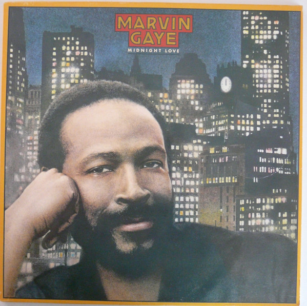 Cover Marvin Gaye - Midnight Love + Dream Of A Lifetime (2xLP, Comp) Schallplatten Ankauf