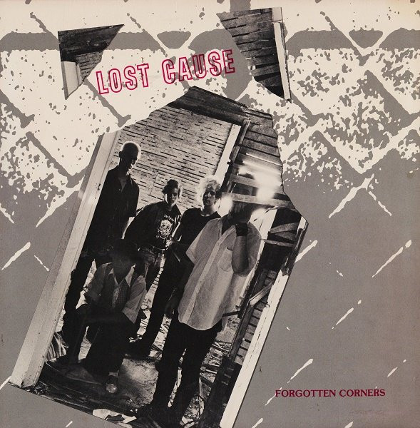Cover Lost Cause - Forgotten Corners (LP, Album) Schallplatten Ankauf