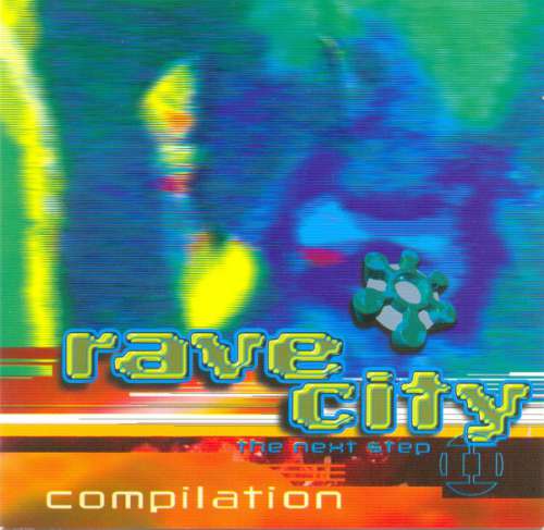 Cover Various - Rave City II - The Next Step (CD, Comp + CD, EP) Schallplatten Ankauf