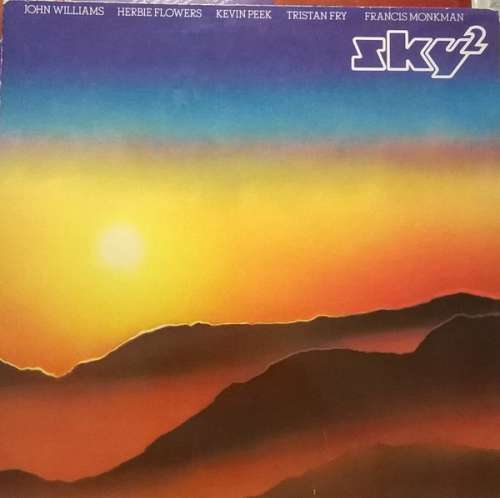 Cover Sky (4) - Sky 2 (2xLP, Album, Gat) Schallplatten Ankauf