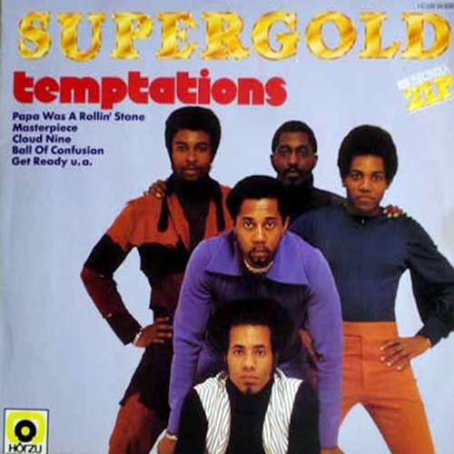 Cover Supergold Schallplatten Ankauf
