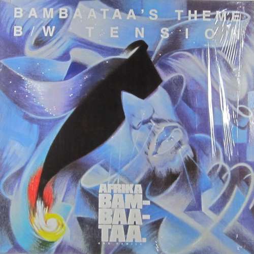 Cover Bambaataa's Theme Schallplatten Ankauf