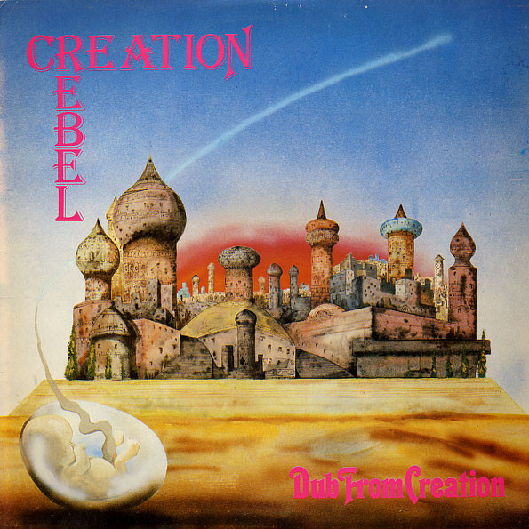 Cover Creation Rebel - Dub From Creation (LP) Schallplatten Ankauf