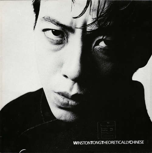 Cover Winston Tong - Theoretically Chinese (LP, Album) Schallplatten Ankauf