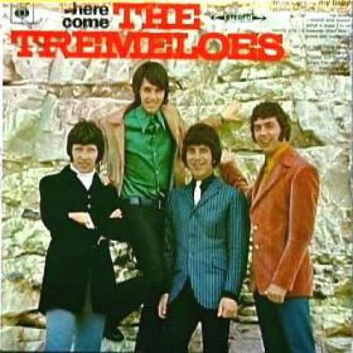 Cover The Tremeloes - Here Come The Tremeloes (LP) Schallplatten Ankauf