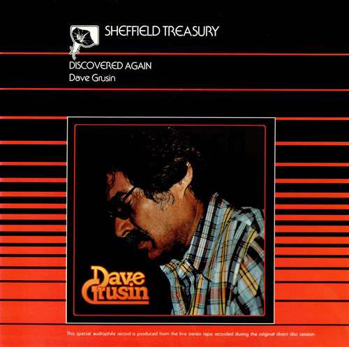 Cover Dave Grusin - Discovered Again! (LP, RE, Alb) Schallplatten Ankauf