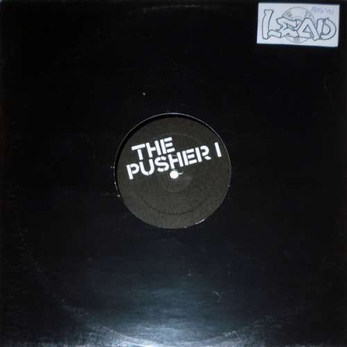 Cover Scooter - The Pusher I / The Pusher II (12, Promo) Schallplatten Ankauf