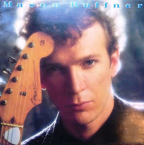 Cover Mason Ruffner - Mason Ruffner (LP, Album) Schallplatten Ankauf