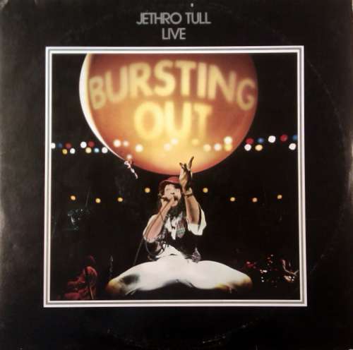 Bild Jethro Tull - Live - Bursting Out (2xLP, Album, RE) Schallplatten Ankauf