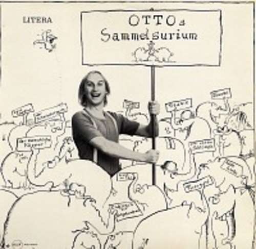 Cover Otto* - Ottos Sammelsurium (LP, Comp, Club) Schallplatten Ankauf