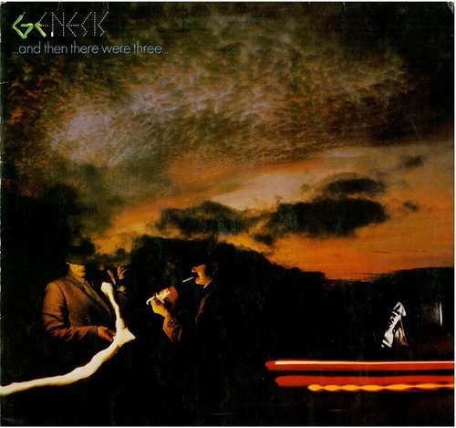 Cover Genesis - ... And Then There Were Three... (LP, Album, Clu) Schallplatten Ankauf
