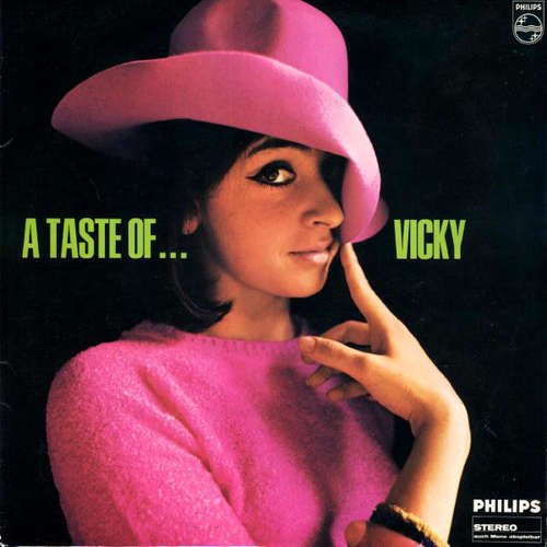 Cover Vicky* - A Taste Of Vicky (LP, Album) Schallplatten Ankauf