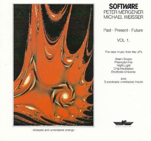 Cover Software - Past • Present • Future Vol. 1 (CD, Comp) Schallplatten Ankauf