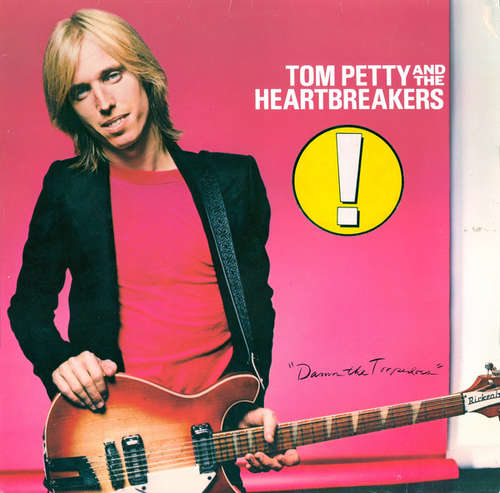 Cover Tom Petty And The Heartbreakers - Damn The Torpedoes (LP, Album, RE) Schallplatten Ankauf
