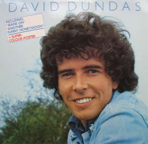 Cover David Dundas - David Dundas (LP, Album) Schallplatten Ankauf