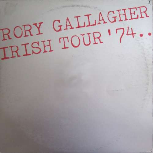 Cover Rory Gallagher - Irish Tour '74 (2xLP, Album) Schallplatten Ankauf
