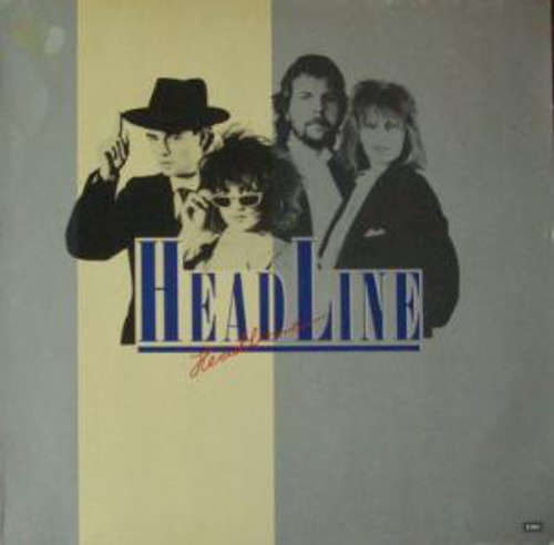 Cover Headline (3) - Headline (LP, Album) Schallplatten Ankauf