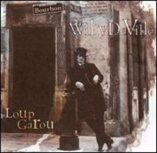 Cover Loup Garou Schallplatten Ankauf