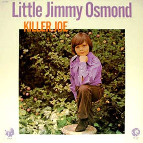 Cover Little Jimmy Osmond - Killer Joe (LP, Album) Schallplatten Ankauf