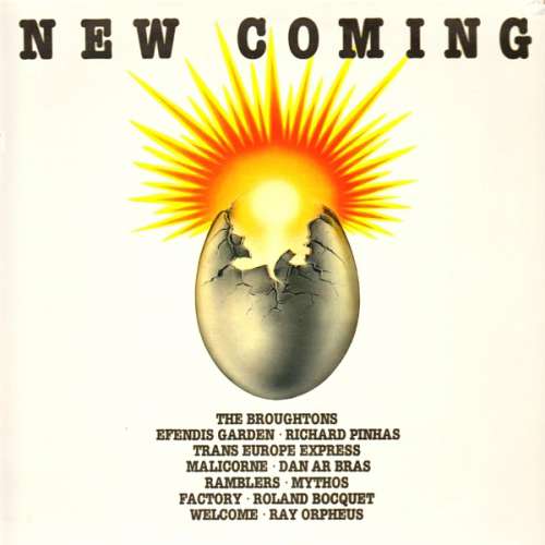 Cover Various - New Coming (LP, Comp) Schallplatten Ankauf