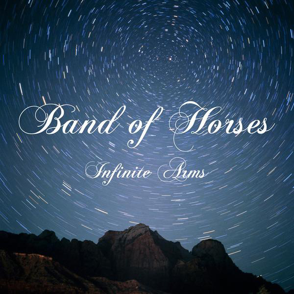 Cover Band Of Horses - Infinite Arms (LP, Album, Gat) Schallplatten Ankauf