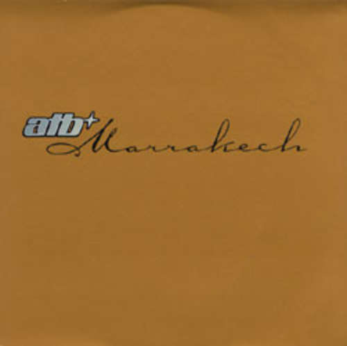 Cover ATB - Marrakech (2x12) Schallplatten Ankauf