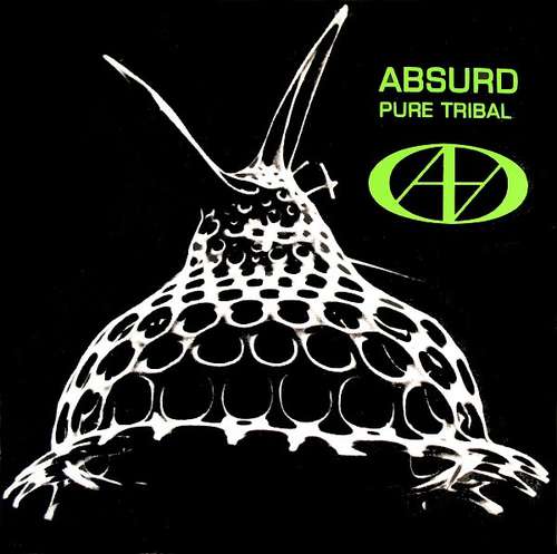 Cover Absurd - Pure Tribal (12) Schallplatten Ankauf