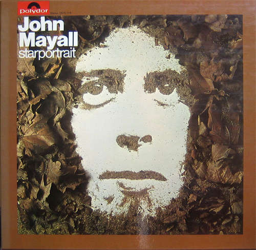 Cover John Mayall - Starportrait (2xLP, Comp + Box) Schallplatten Ankauf