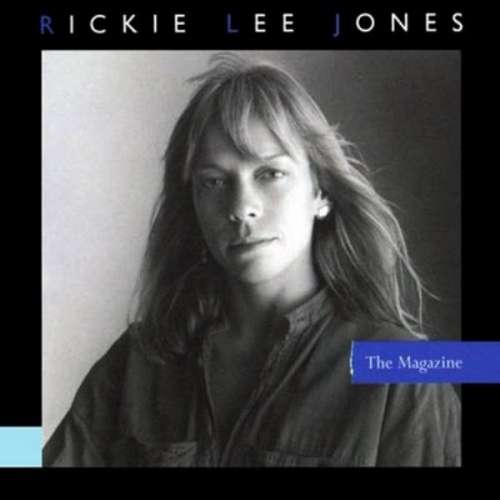 Cover Rickie Lee Jones - The Magazine (LP, Album) Schallplatten Ankauf