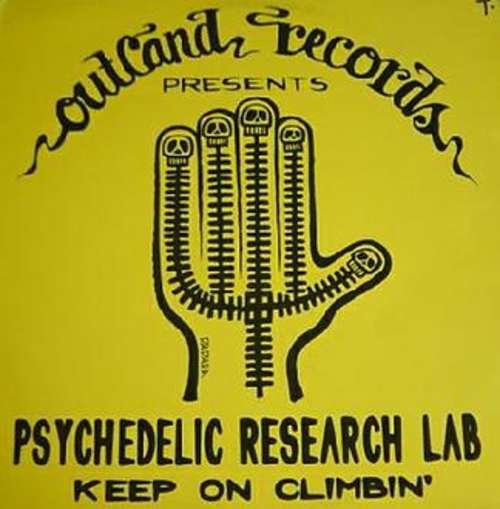 Cover Psychedelic Research Lab - Keep On Climbin' (12) Schallplatten Ankauf