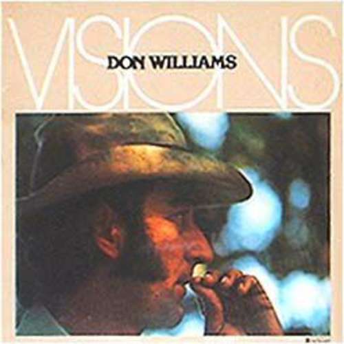 Cover Don Williams (2) - Visions (LP, Album) Schallplatten Ankauf