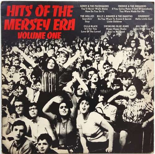 Cover Hits Of The Mersey Era - Volume One Schallplatten Ankauf