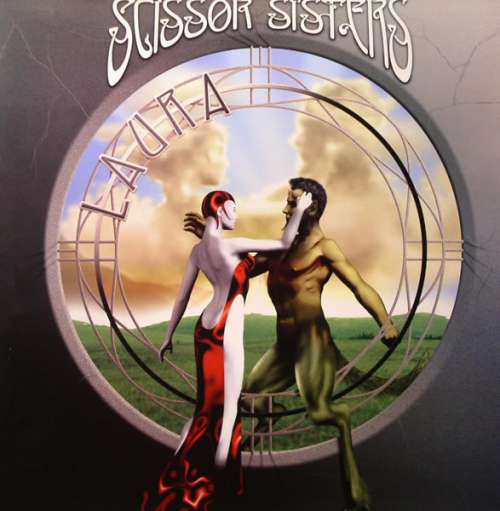 Cover Scissor Sisters - Laura (12, Single) Schallplatten Ankauf