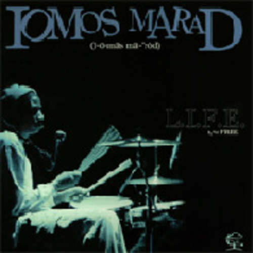 Cover Iomos Marad - L.I.F.E. (12) Schallplatten Ankauf