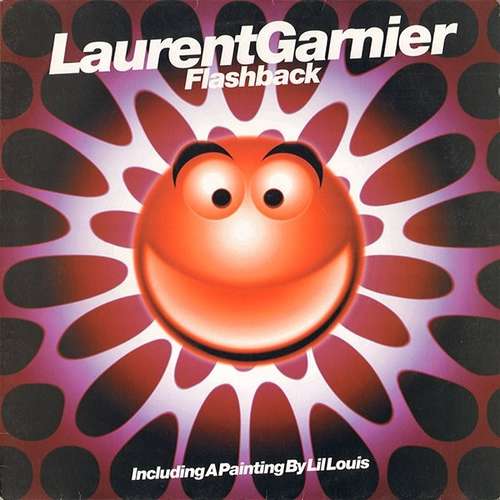 Cover Laurent Garnier - Flashback (12) Schallplatten Ankauf