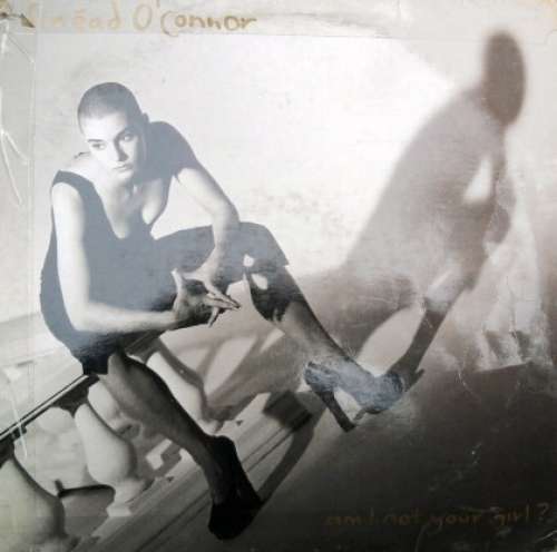 Cover Sinéad O'Connor - Am I Not Your Girl? (LP, Album) Schallplatten Ankauf
