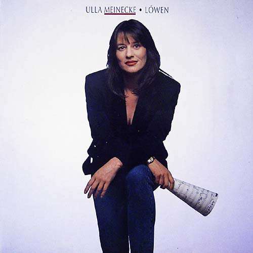 Cover Ulla Meinecke - Löwen (LP, Album) Schallplatten Ankauf