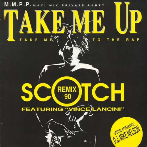 Cover Take Me Up (Remix 90) Schallplatten Ankauf