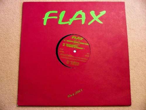 Cover Flax - Gonna Have A Good Time (12, Maxi) Schallplatten Ankauf