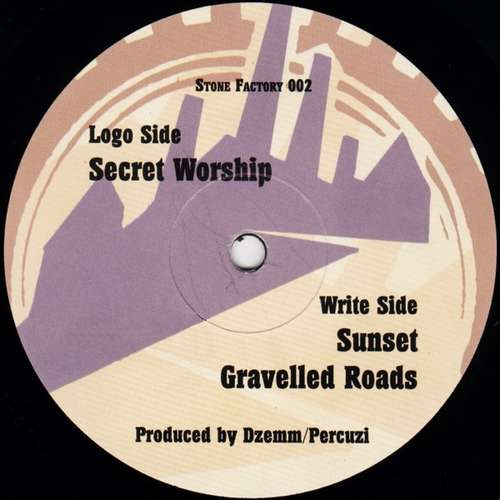 Cover Stone Factory - Secret Worship (12) Schallplatten Ankauf