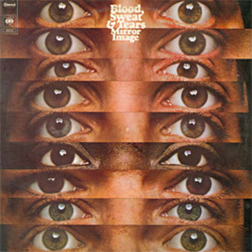 Cover Blood, Sweat & Tears* - Mirror Image (LP, Album) Schallplatten Ankauf