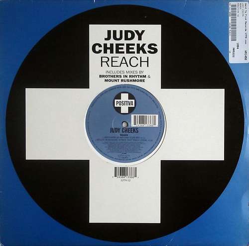 Cover Judy Cheeks - Reach (12) Schallplatten Ankauf