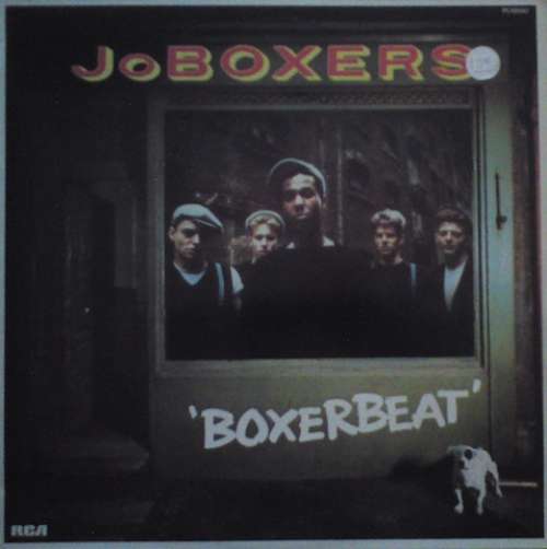 Cover JoBoxers - Boxer Beat (12) Schallplatten Ankauf