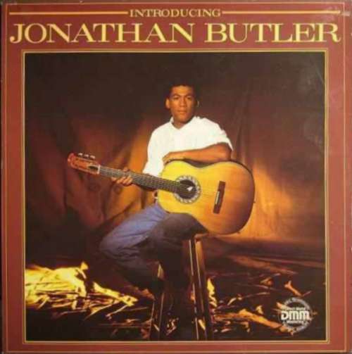 Cover Jonathan Butler - Introducing Jonathan Butler (LP, Album) Schallplatten Ankauf