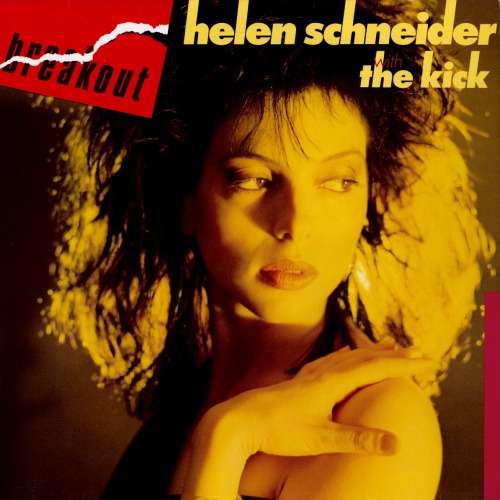 Cover Helen Schneider With The Kick (2) - Breakout (LP, Album) Schallplatten Ankauf